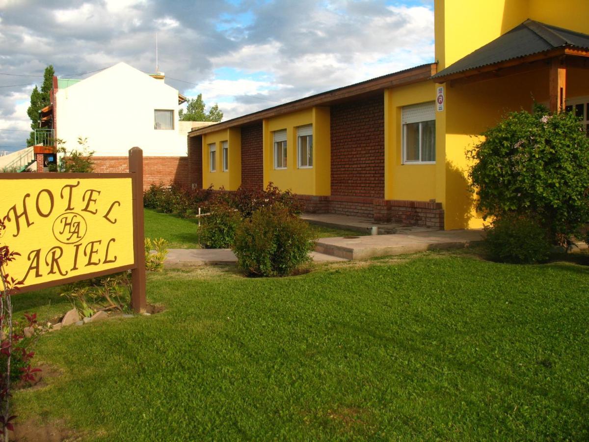 Hotel Ariel El Calafate Exteriér fotografie
