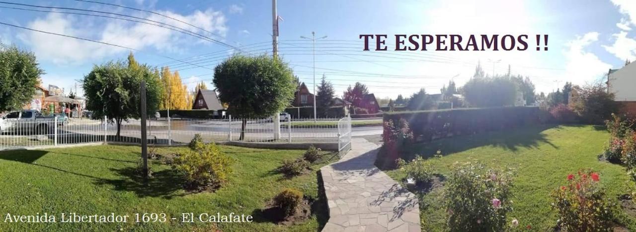 Hotel Ariel El Calafate Exteriér fotografie