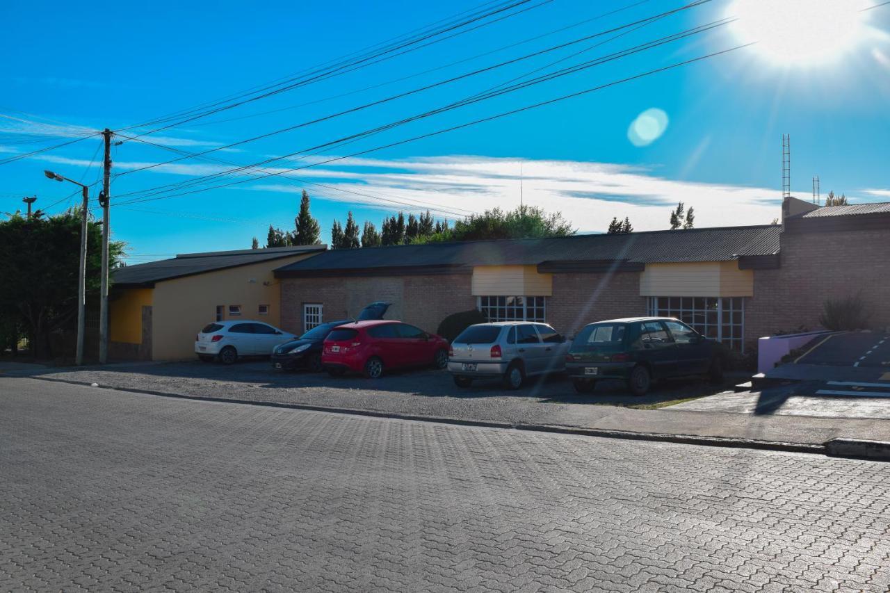 Hotel Ariel El Calafate Exteriér fotografie