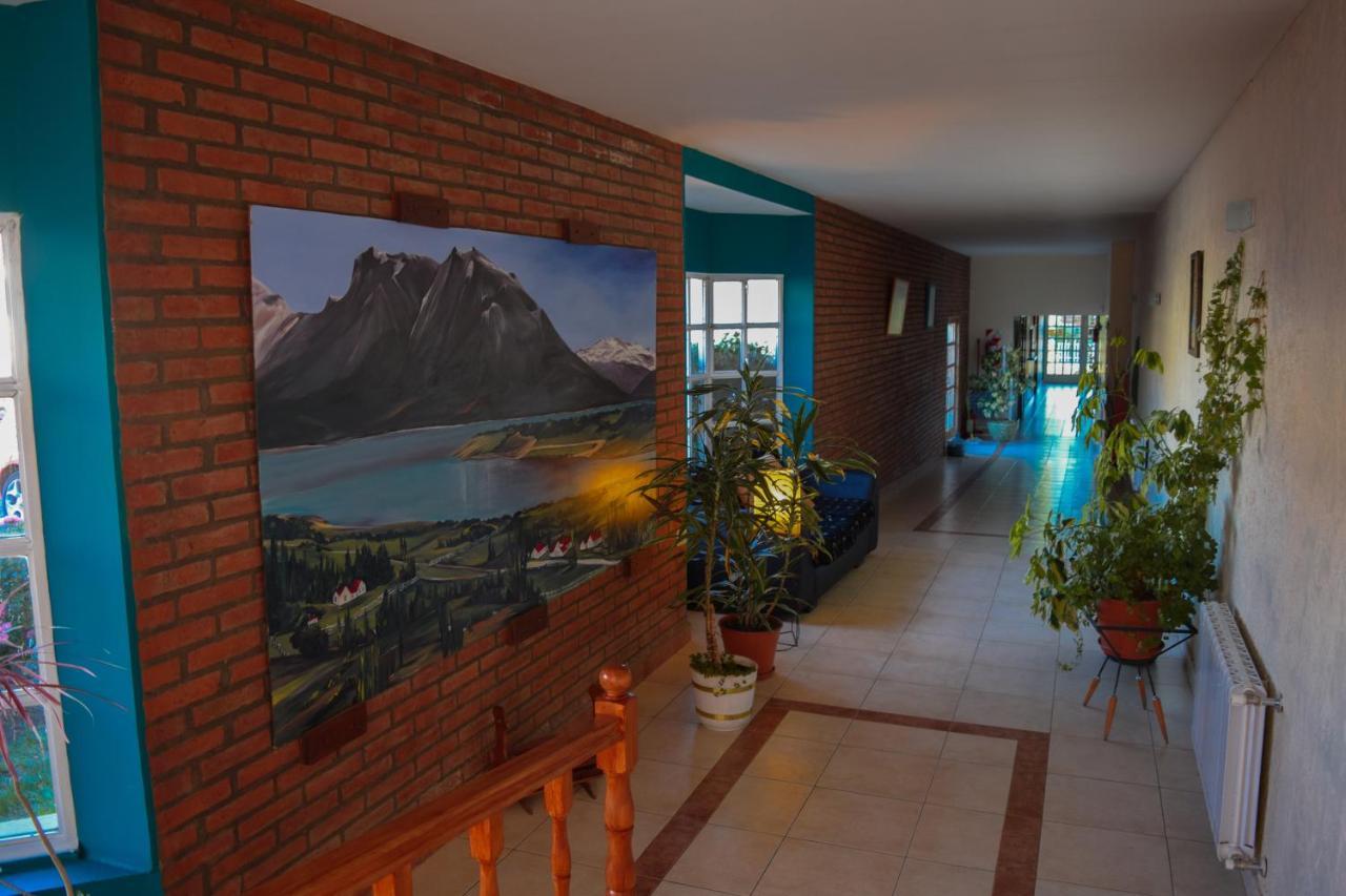 Hotel Ariel El Calafate Exteriér fotografie