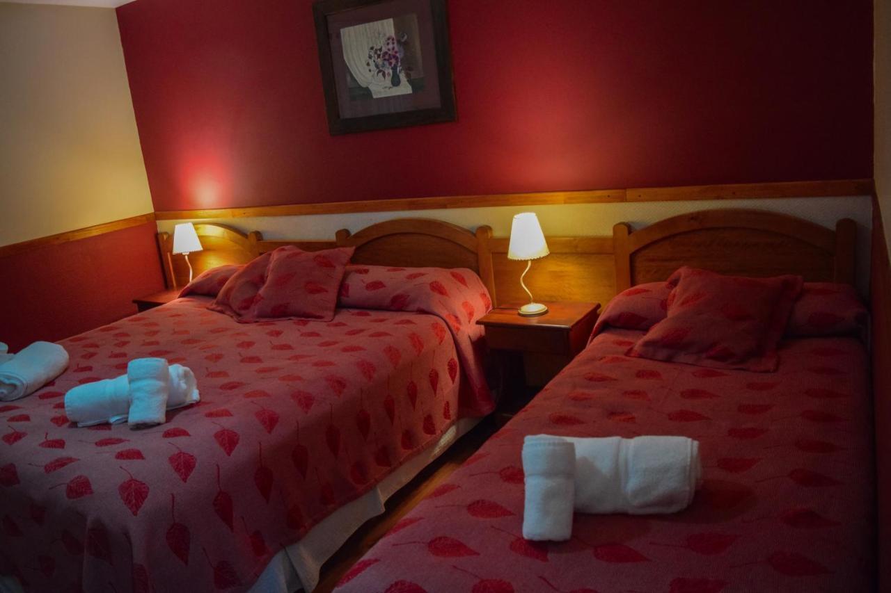 Hotel Ariel El Calafate Exteriér fotografie