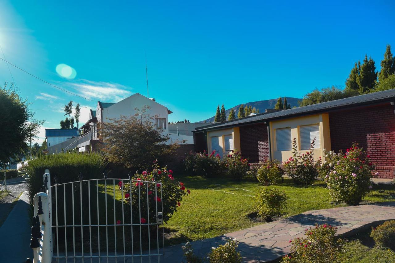 Hotel Ariel El Calafate Exteriér fotografie