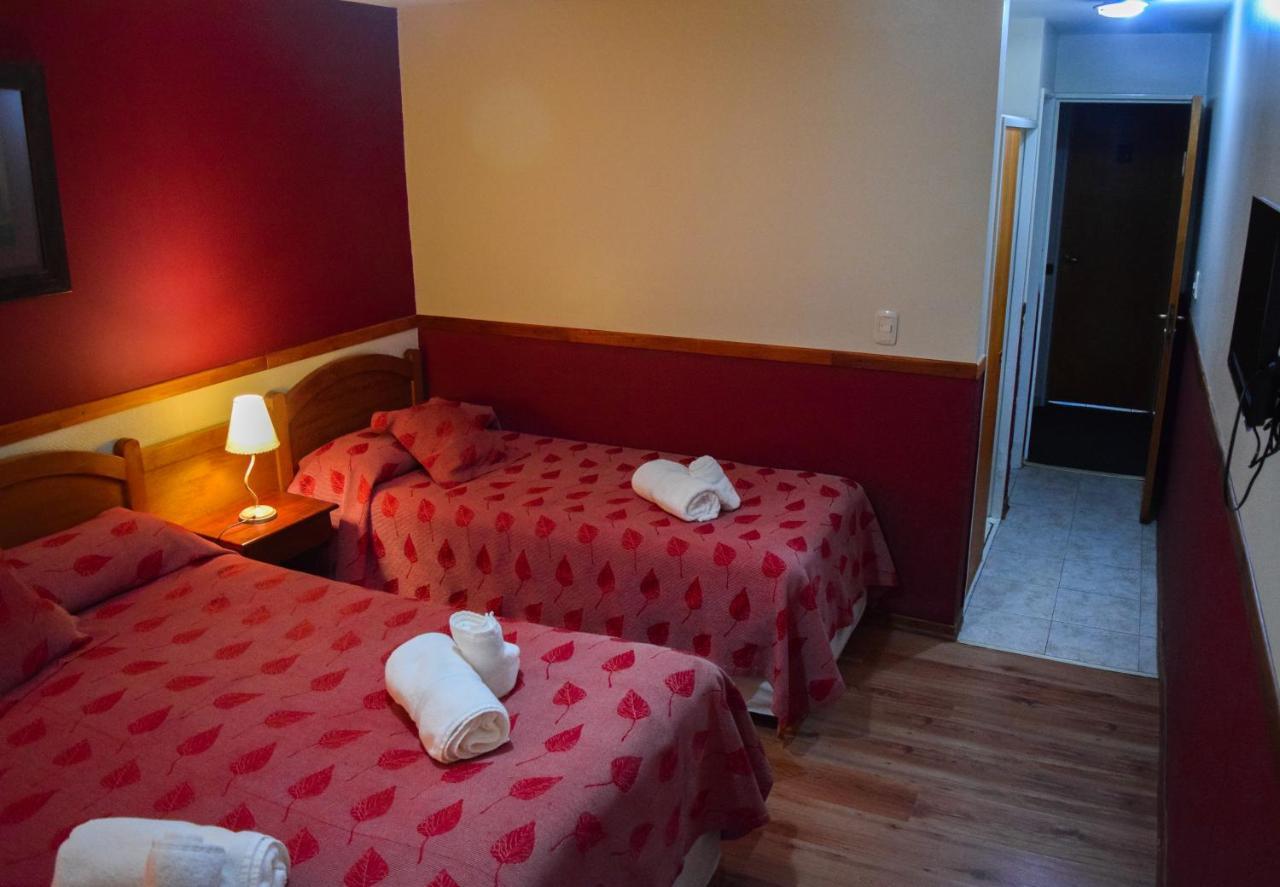 Hotel Ariel El Calafate Exteriér fotografie