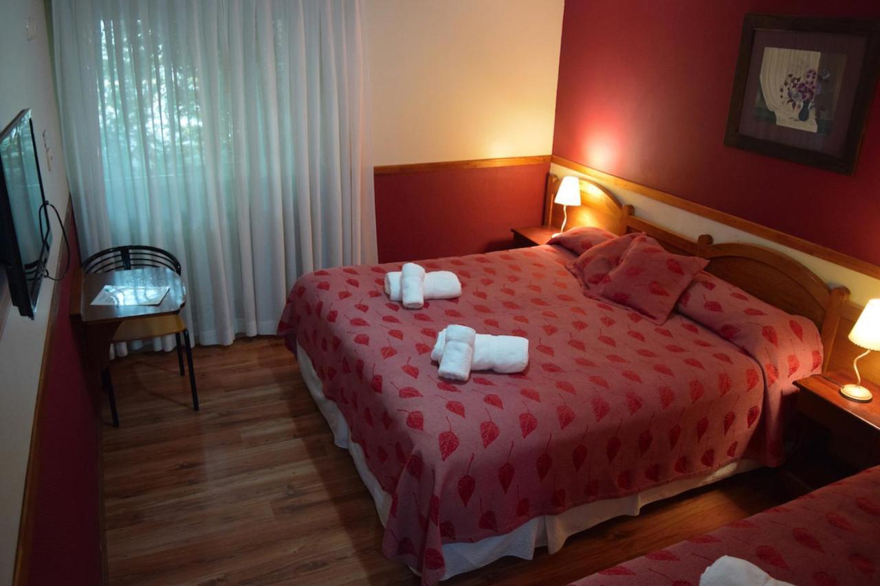 Hotel Ariel El Calafate Exteriér fotografie