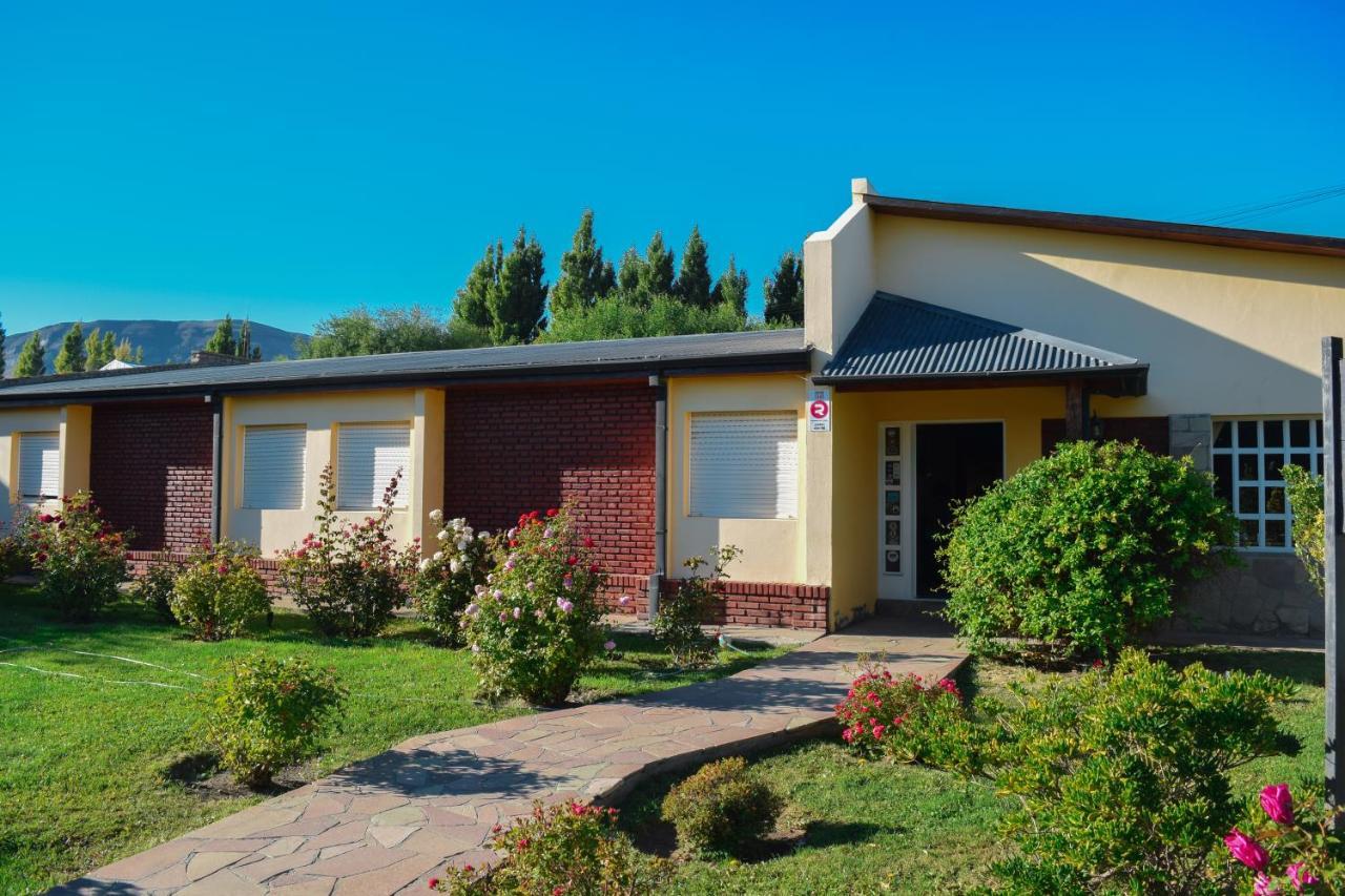 Hotel Ariel El Calafate Exteriér fotografie